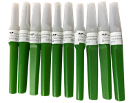 Flashback needle G21 x 1 thumb
