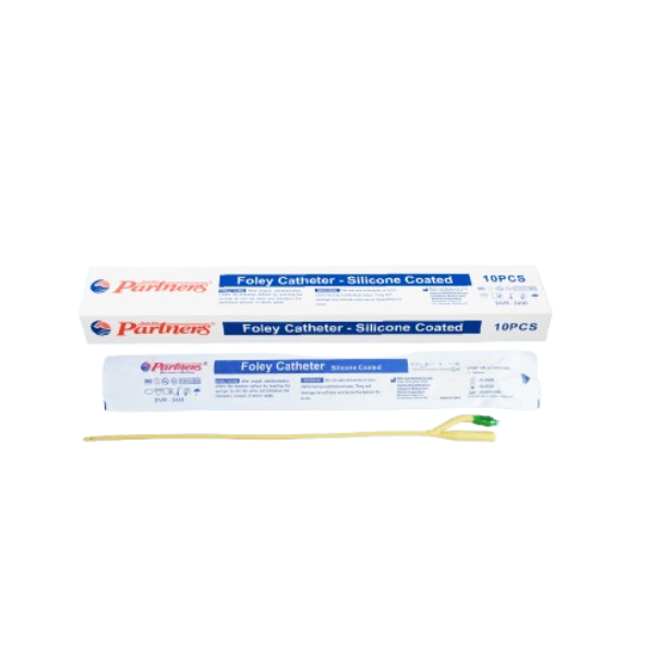 Foley Catheter  Fr. 14 (10 pcs)