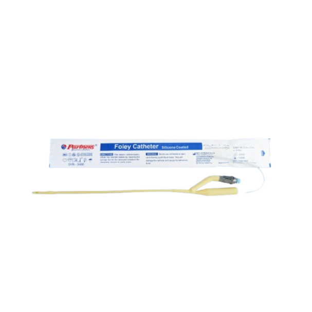 Foley Catheter Fr. 10 (10 pcs)