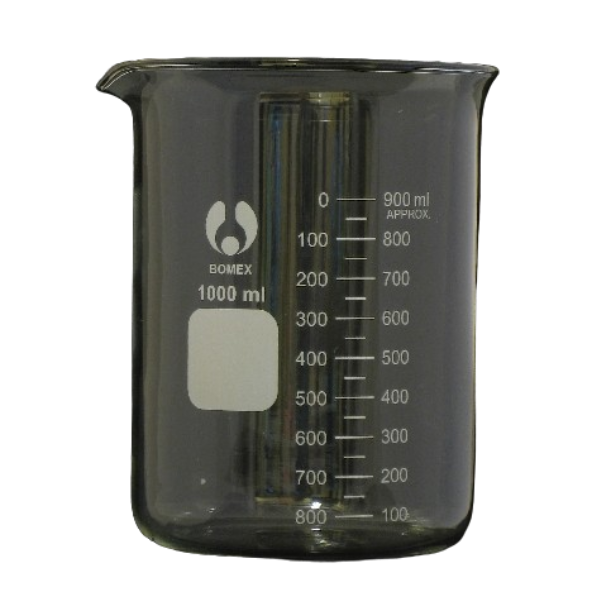 Glass Beaker 1000ml