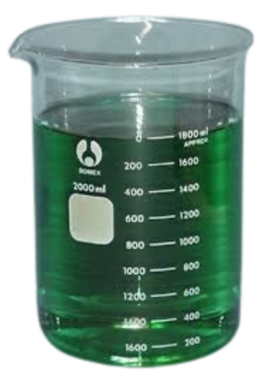 Glass Beaker 2000ml