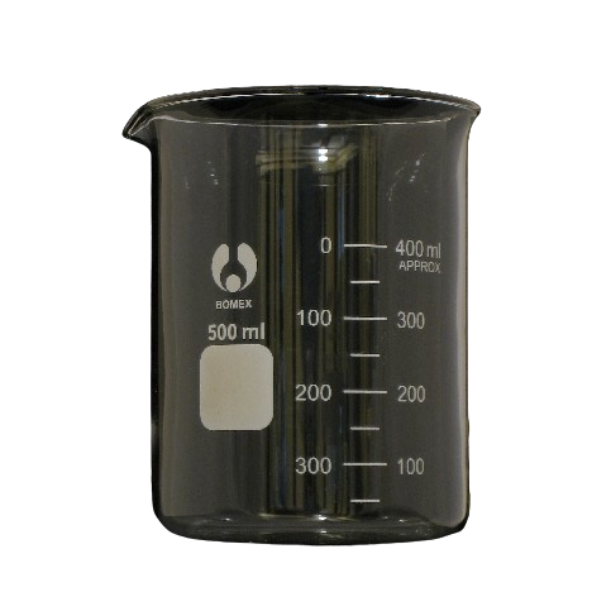 Glass Beaker 500ml thumb
