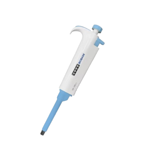 Micropipette 0.5-10uL Single Channel Pipettor Autoclavable Adjustable Laboratory