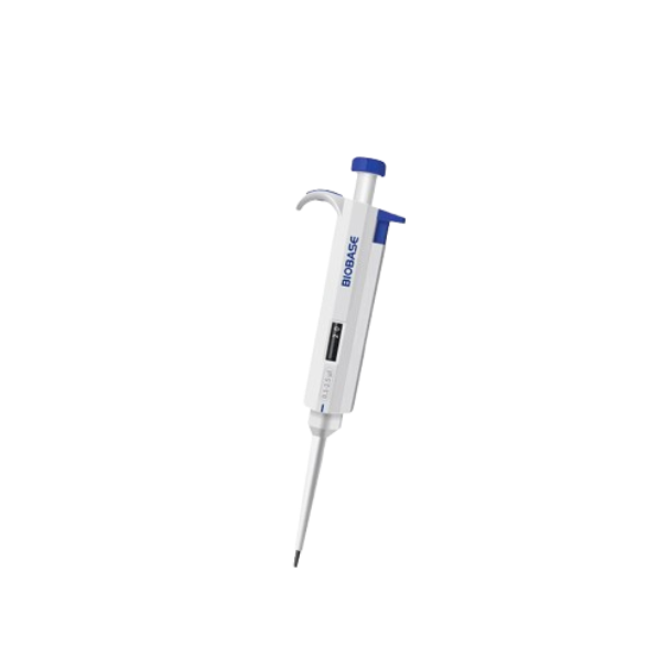 Micropipette 100-1000uL Single Channel Pipettor Autoclavable Adjustable Laboratory