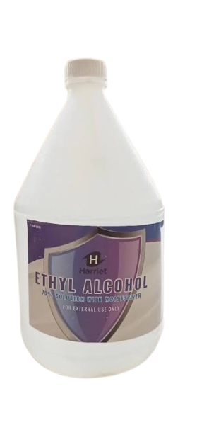 Harriet  Isophrophyl or Ethyl alcohol 70% thumb
