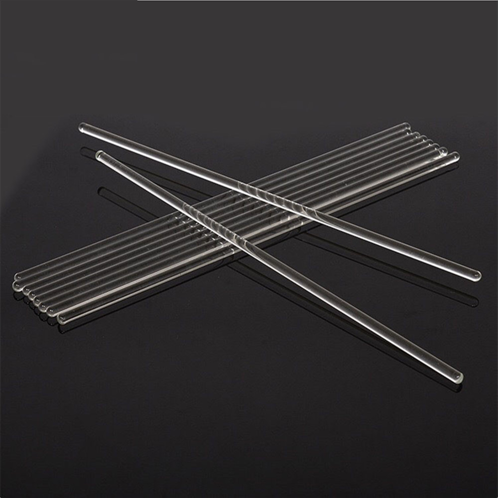 Glass Glass stirring Rod 200mm thumb