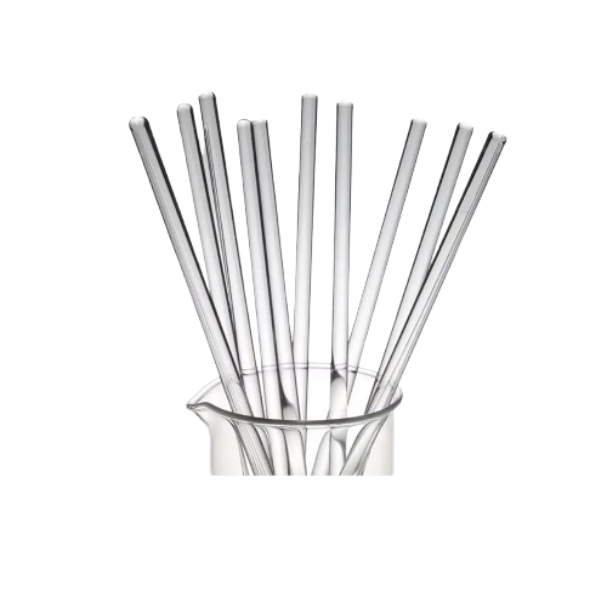 Glass stirring Rod 300mm