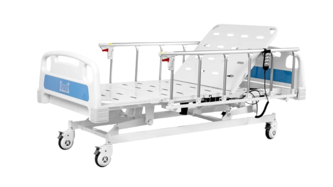 Hospital bed Three Crank