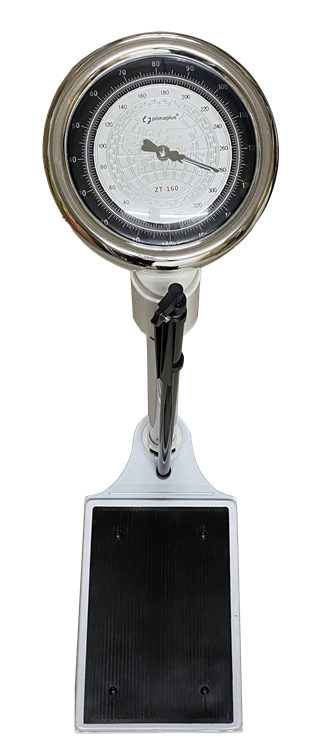 Weighing Scale Physician RGZ 160 (white new) RGZ 160 OLD