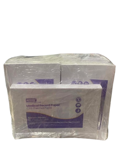 CTG Fetal Monitor Thermal Paper thumb