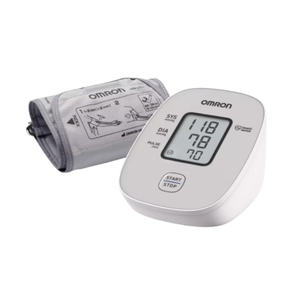 Blood Pressure Digital with Charger Omron M2 Basic