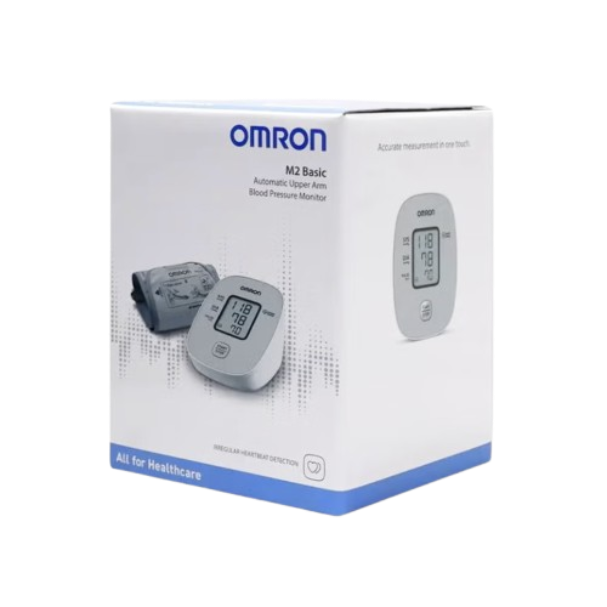 Blood Pressure Digital with Charger Omron M2 Basic thumb