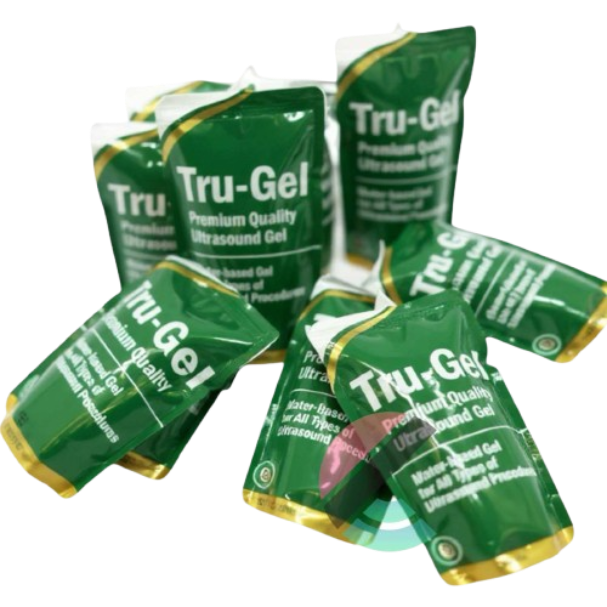 Ultrasound  Tru-gel