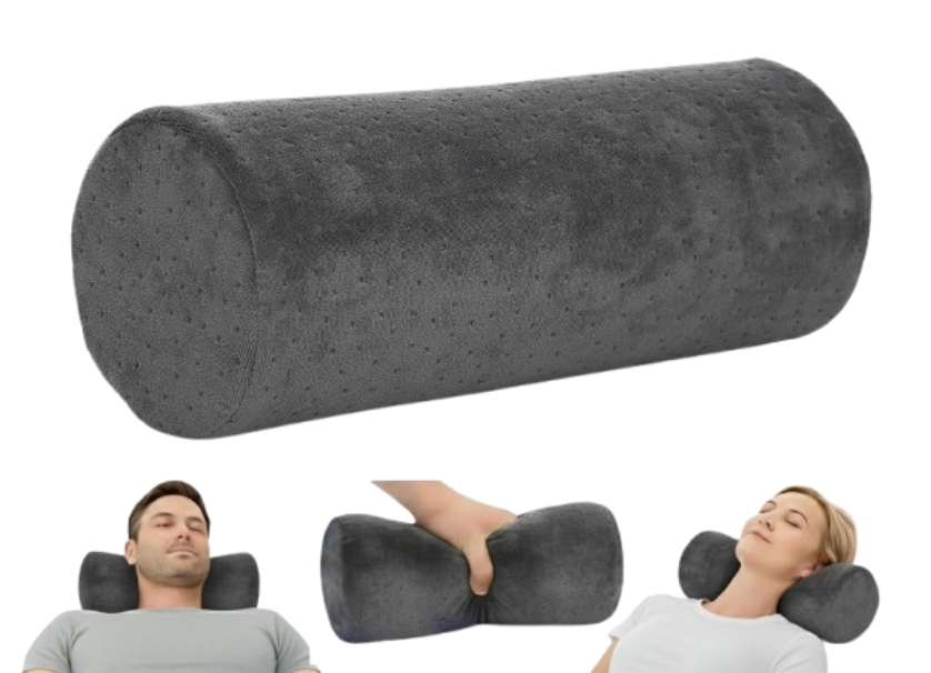 Cylindrical Cervical Pillow