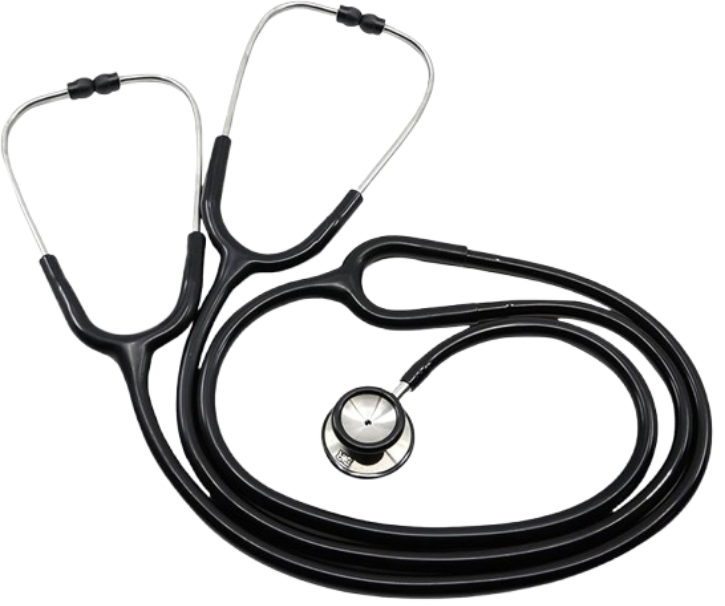 Stethoscope Professional Dual Head (Assorted Colors)