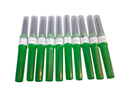 Multi-Sample Needle Improve  (10 PIECES)  G 21 x 1.5 inch
