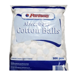 Cotton balls 300pcs/pack