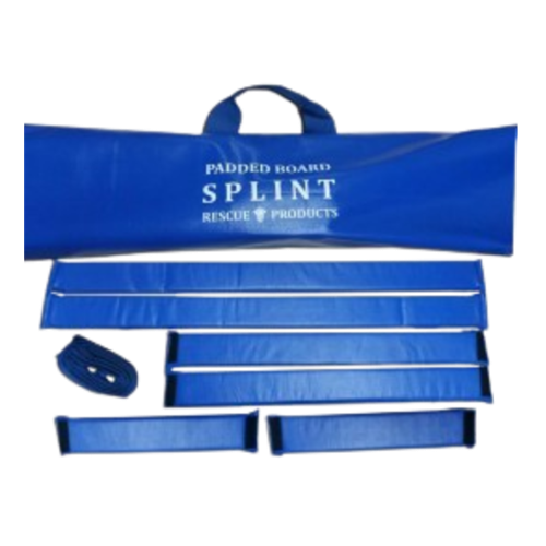 Rescue Padded Board Splints