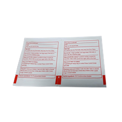 Povidone Iodine Swab / Pads / Wipes (100 Swabs) Partners thumb