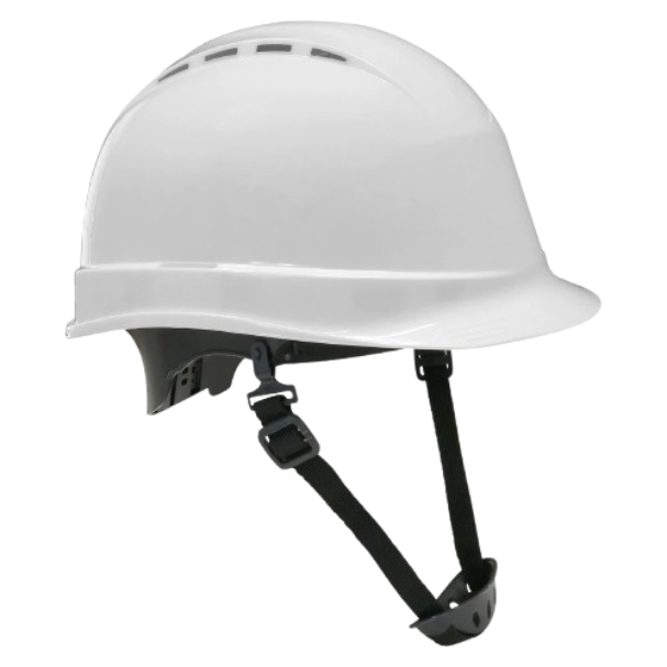 Safety Helmet with straps thumb