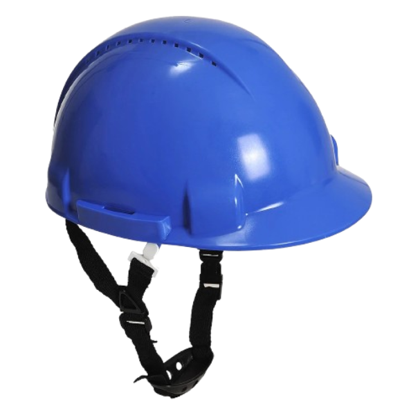 Safety Helmet with straps thumb
