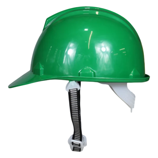 Safety Helmet with straps thumb