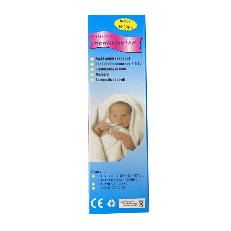Thermometer for Baby Fever Measurement Digital