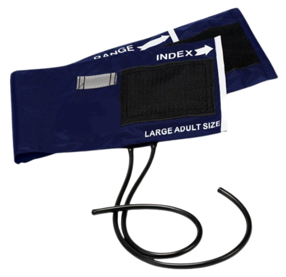 Blood Pressure Parts Cuff Inflation Obese