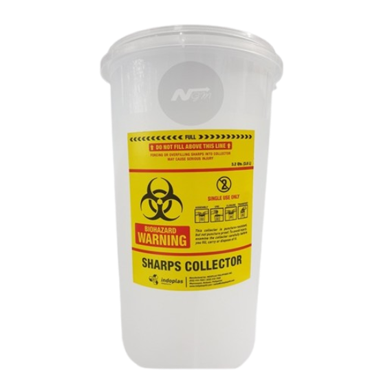 Sharp Container 3L