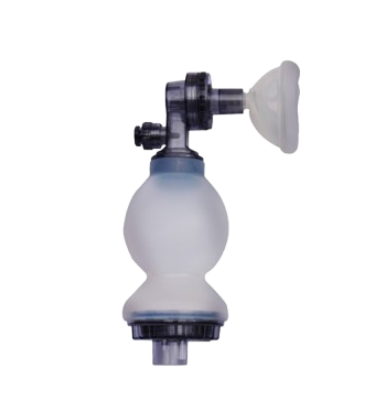 Ambu Bag (Infant/Neonate) Silicon Manual Resuscitator (Partners)