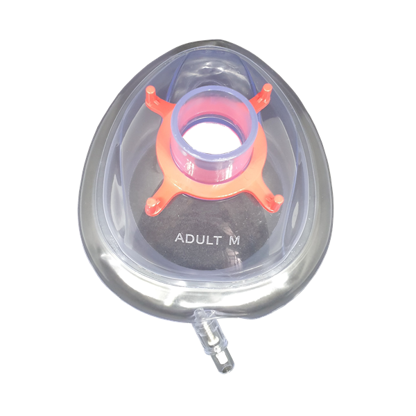 Ambu Bag (Adult) PVC Manual Resuscitator (Partners) thumb