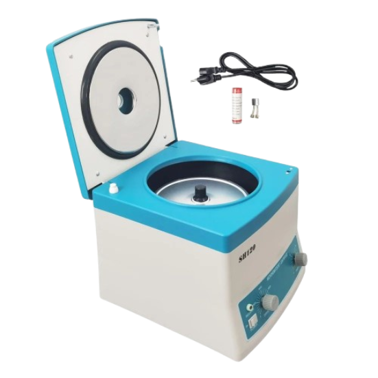 Centrifuge Hematocrit Machine Laboratory 24-placer
