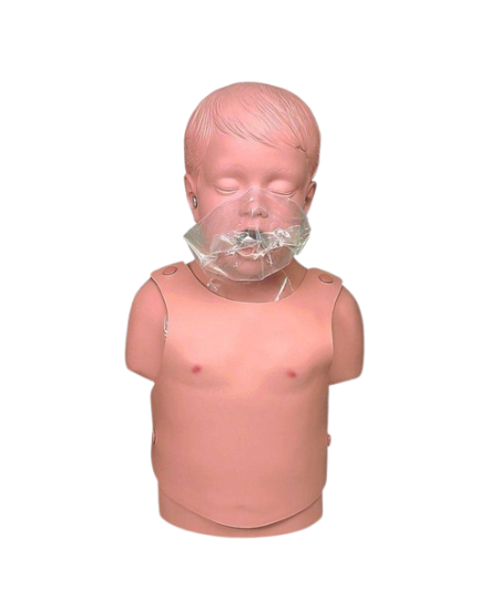Manikin CPR Child