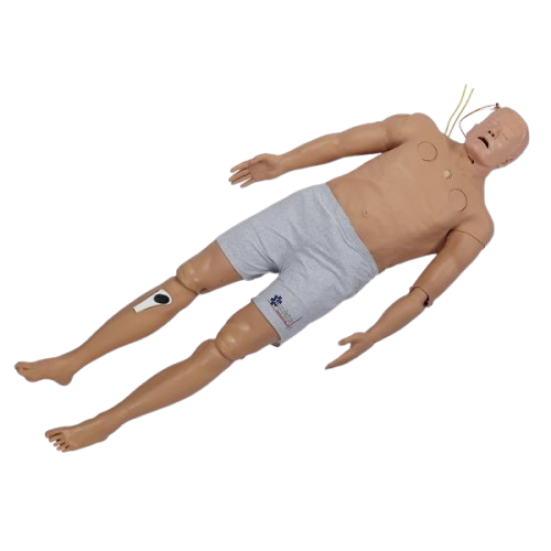 Manikin CPR whole body