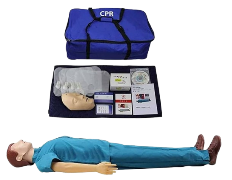 Manikin Kit Full-Body Adult CPR