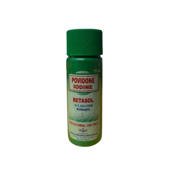 Povidone Iodine 15 ml