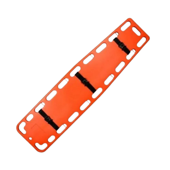 Spine Board with Strap for Emergency Straps Injury Support (Winguard)