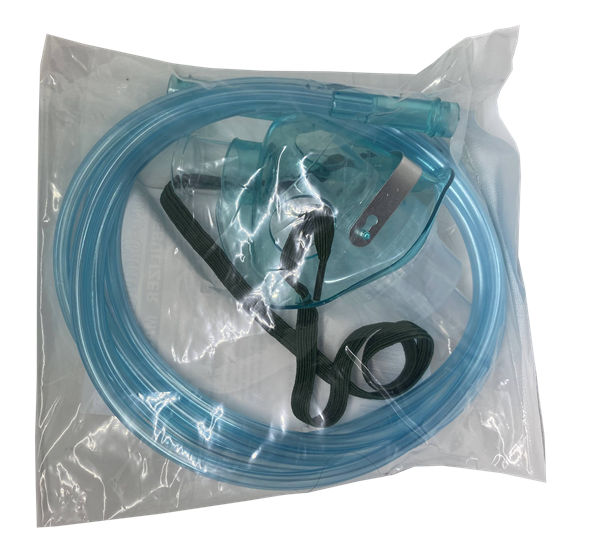 Nebulizer kit with mask  (Adult) thumb