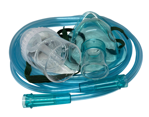 Nebulizer kit with mask (Pedia) thumb