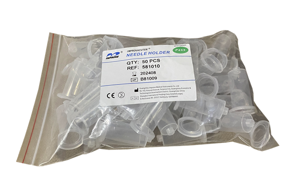 Needle Holder  Improve acuter 50pcs/pack