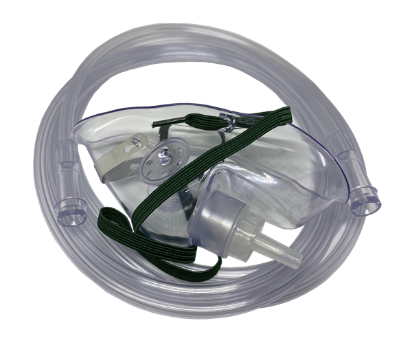 Oxygen Mask for Pedia