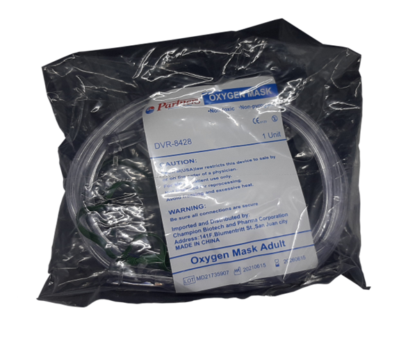 Oxygen Mask Adult thumb