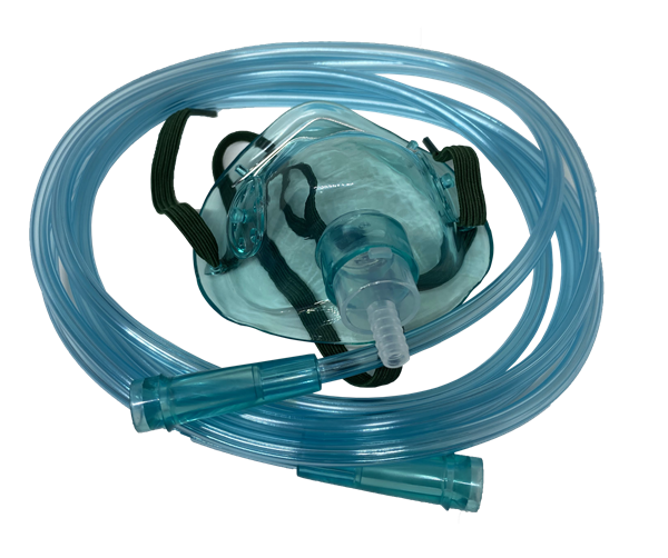 Oxygen Mask for Pedia (SURE-GUARD) Pedia
