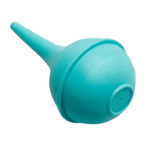 Rubber Suction Ear bulb 60ml Syringe Nasal Aspirator (Winguard)