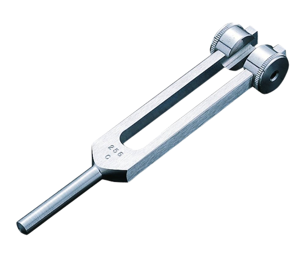 Tuning Fork #256 with bell