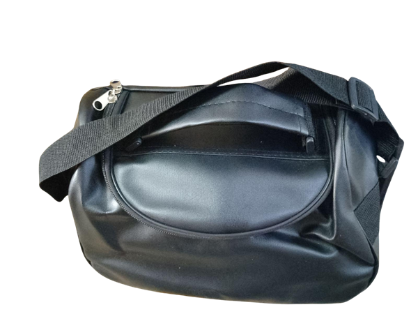 Medical Black Bag