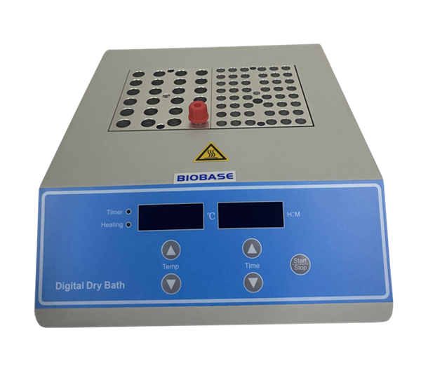 Dry Bath Incubator DB-1002 0.5ml (Biobase) Laboratory