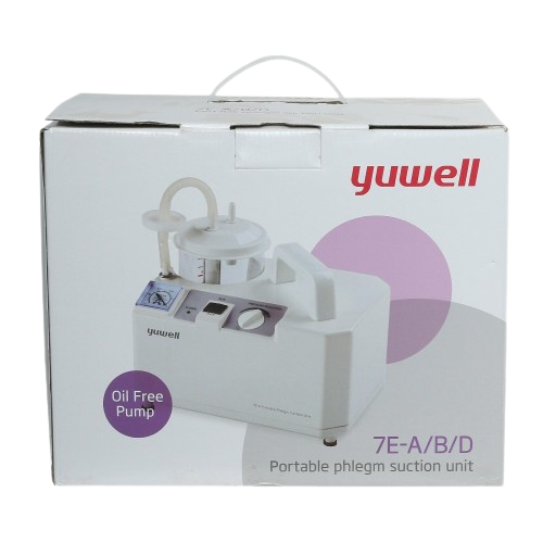Suction Machine Portable (Yuwell)