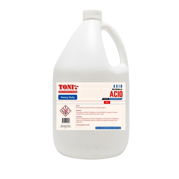 Multi-Purpose Cleaner Heavy Duty Gallon (TONI)