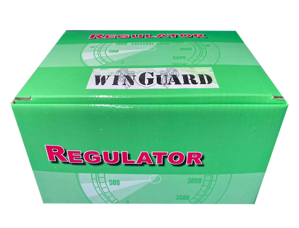 Oxygen Regulator with Accessories Heavy Duty Medical thumb